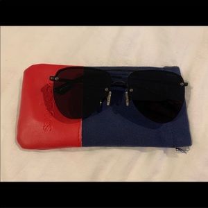 LE SPECS SUNGLASSES